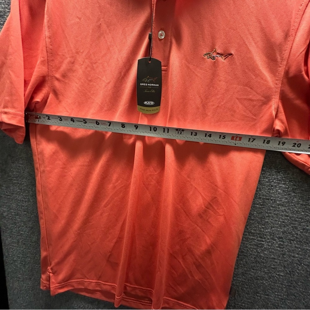 Greg Norman Polo Shirt Size Small - Picture 8 of 8